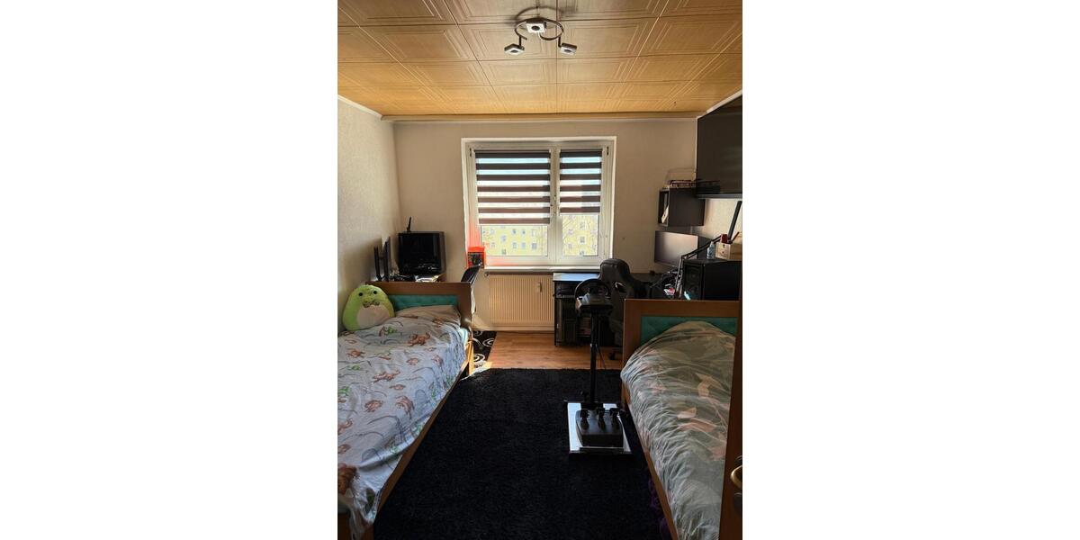 Etagenwohnung Erfurt Johannesvorstadt - 3 Zimmer, 60 m&sup2;, 140.000&euro; | Angebot:27162886