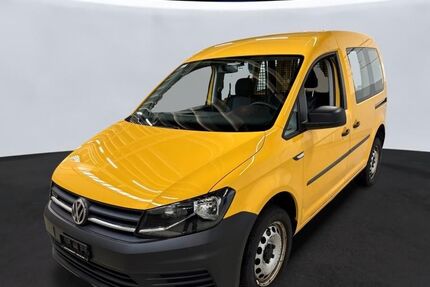VW Caddy 63.998 km 23.998 &euro; Leipzig 04249