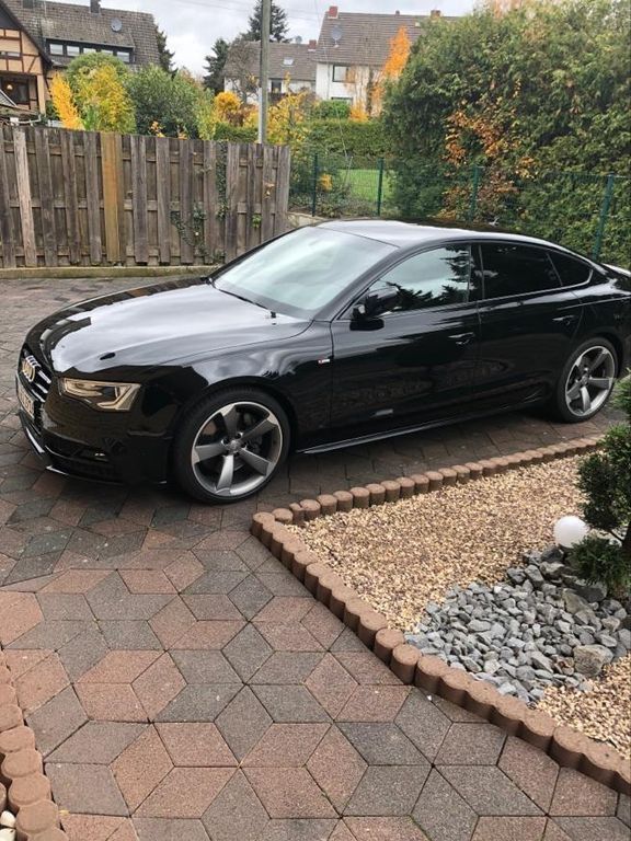 Audi A5 155.000 km 19.999 € Neunkirchen Seelscheid 53819