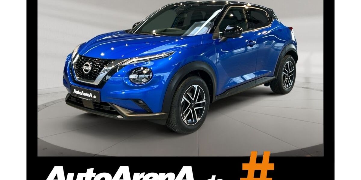 Nissan Juke 13.237 km 16.989 &euro; Neckarsulm-Obereisesheim 74172