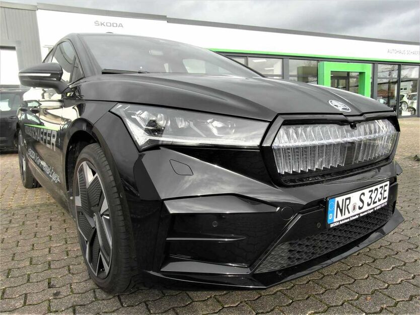 Skoda Enyaq 9.450 km 44.950 € Neuwied-Engers 56566