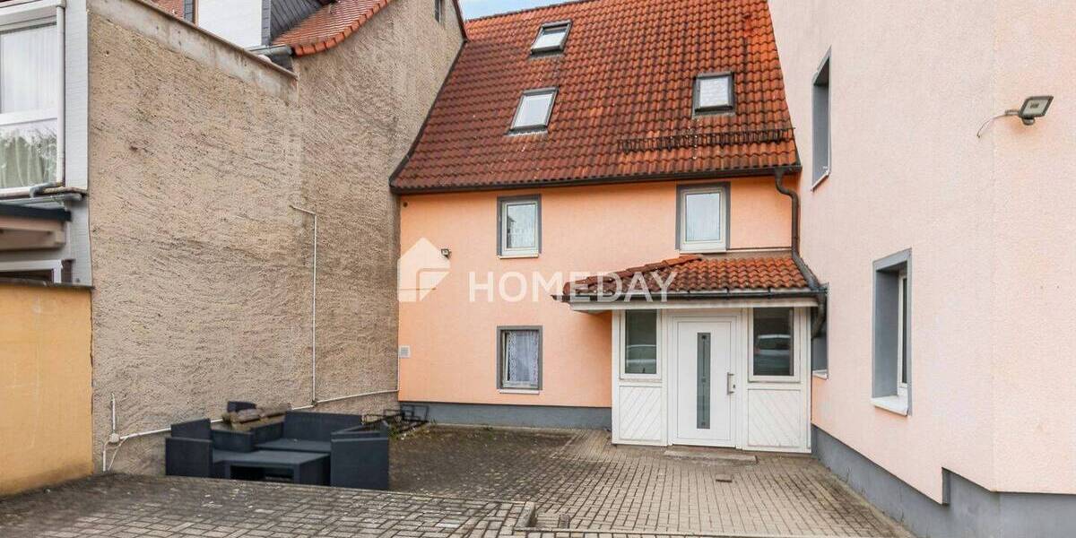 Etagenwohnung Naumburg - 2 Zimmer, 52 m&sup2;, 65.000&euro; | Angebot:26157243