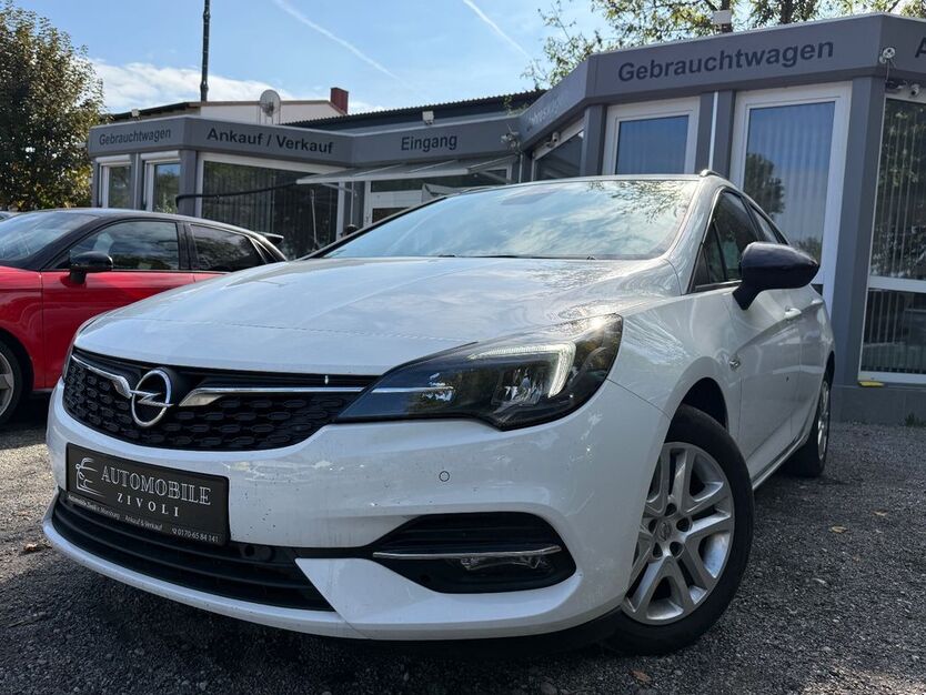 Opel Astra 120.000 km 12.990 € Moosburg 85368