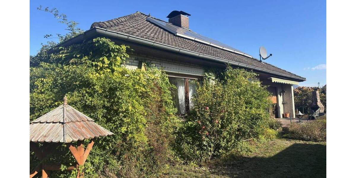 Einfamilienhaus Wustrow - 4 Zimmer, 117 m&sup2;, 229.000&euro; | Angebot:25670841