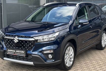 Suzuki (SX4) S-Cross 3.500 km 26.390 &euro; Oberndorf 86698