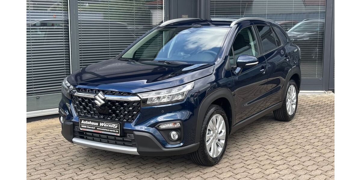 Suzuki (SX4) S-Cross 3.500 km 26.390 &euro; Oberndorf 86698