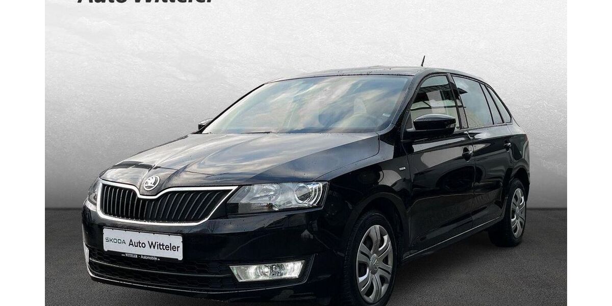 Skoda Rapid 78.850 km 11.800 &euro; Brilon 59929