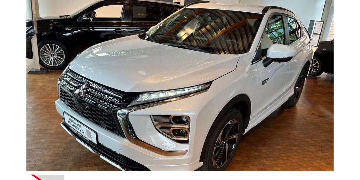 Mitsubishi Eclipse Cross 5.932 km 33.900 &euro; Hamburg-Neugraben 21149