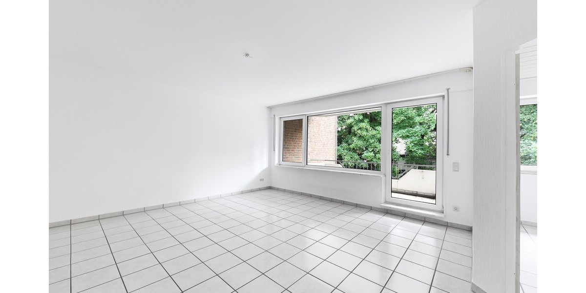Herzogenrath - Licht. Raum. Lebensqualität. 3-Zimmer-Wohnung mit Balkon & Tiefgarage - Etagenwohnung Herzogenrath Herzogenrath | Angebot:26888567