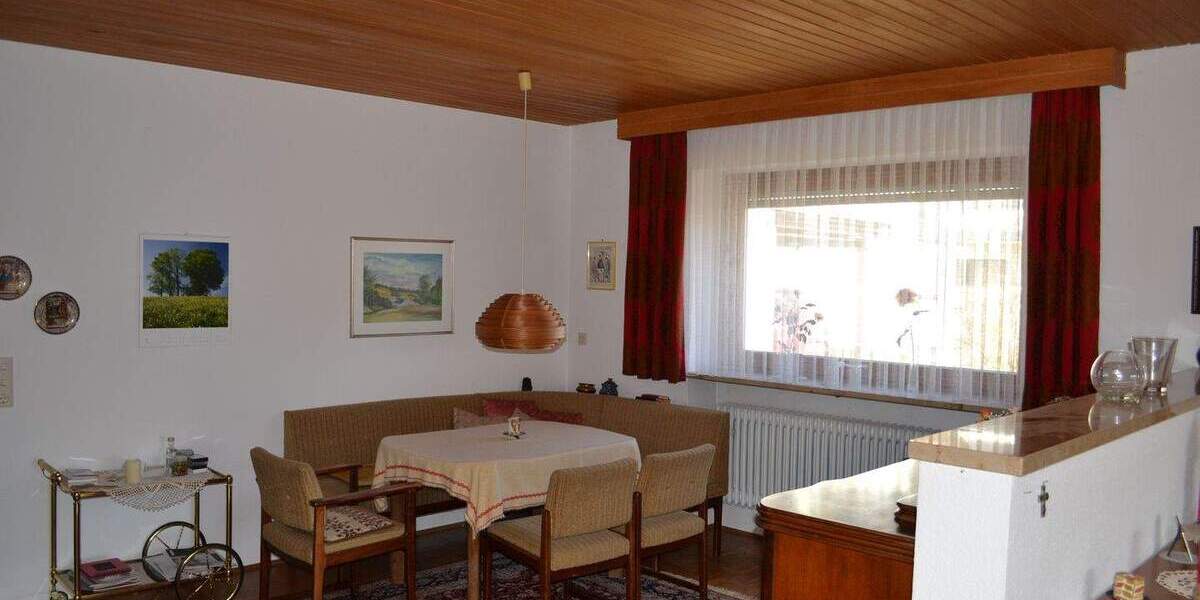 Einfamilienhaus Gunzenhausen Oberwurmbach - 6 Zimmer, 190 m&sup2;, 395.000&euro; | Angebot:25773047