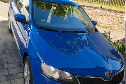 Skoda Rapid 39.000 km 10.200 &euro; Fuldabrück 34277