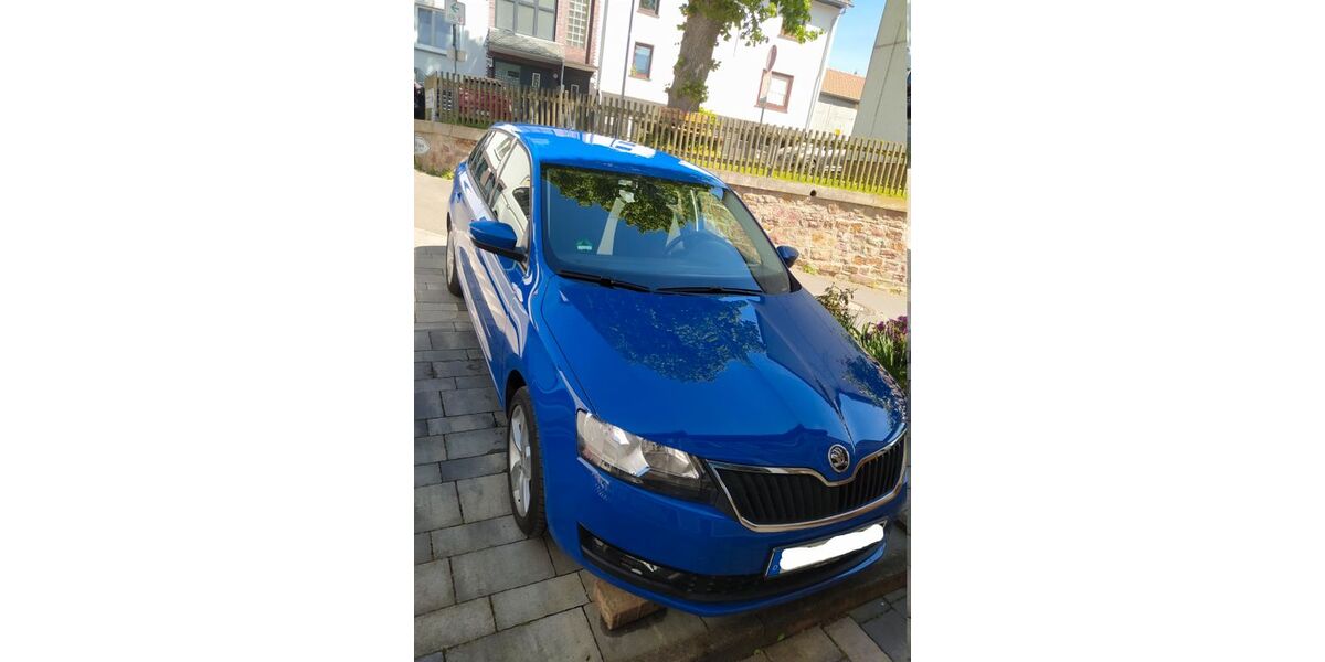 Skoda Rapid 39.000 km 10.200 &euro; Fuldabrück 34277