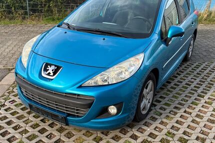 Peugeot 207 143.600 km 1.999 &euro; Hohenstein-Ernstthal 09337