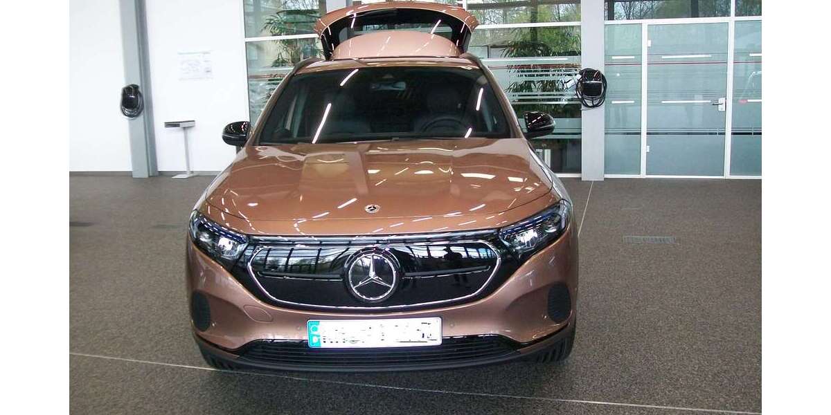 Mercedes-Benz EQA 250 56.000 km 26.500 &euro; Becherbach 55608