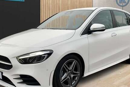 Mercedes-Benz B 200 6.542 km 34.990 € Cochem 56812