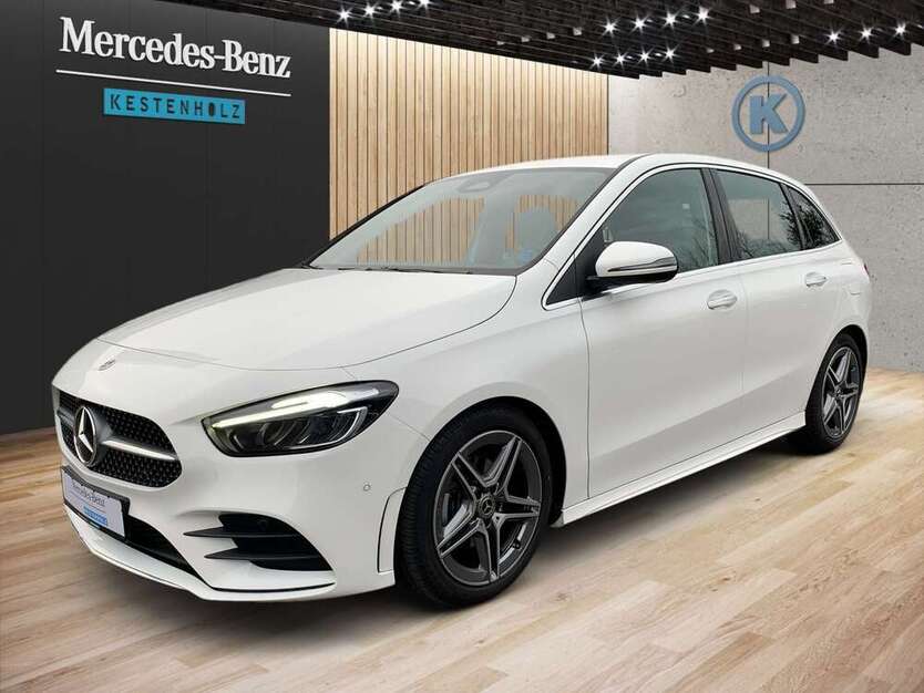 Mercedes-Benz B 200 6.542 km 34.990 € Cochem 56812