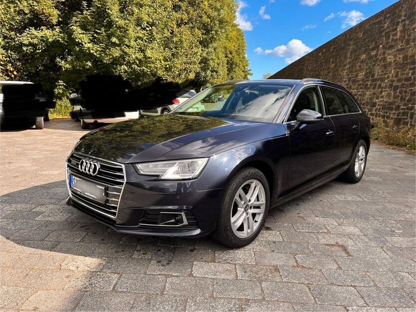 Audi A4 153.000 km 18.200 € Bad Breisig 53498
