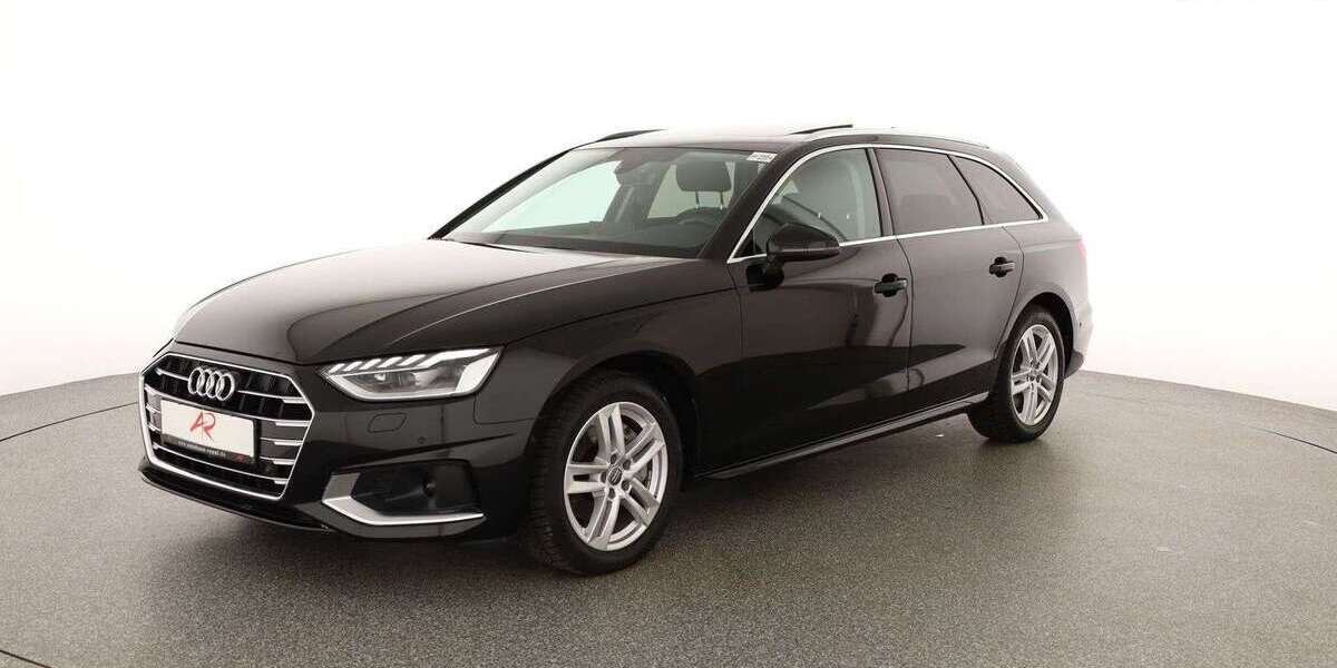 Audi A4 64.408 km 25.880 &euro; Berlin 12103