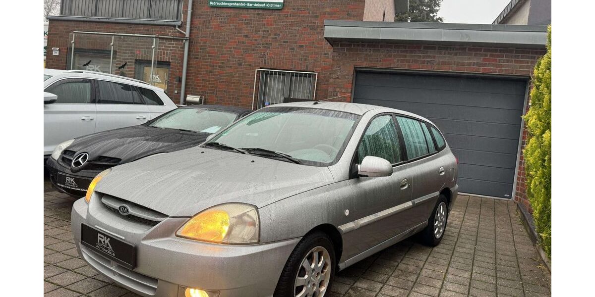 Kia Rio 235.000 km 650 &euro; Solingen 42651