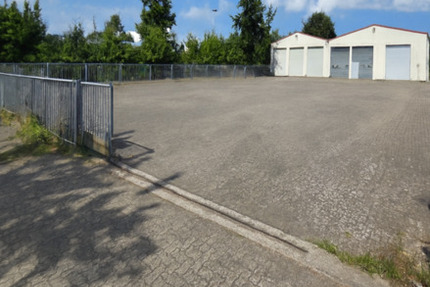 Vollausgestattete KFZ-Werkstatt oder ähnl. Gewerbenutzungen. in Top-Gewerbelage zimmer