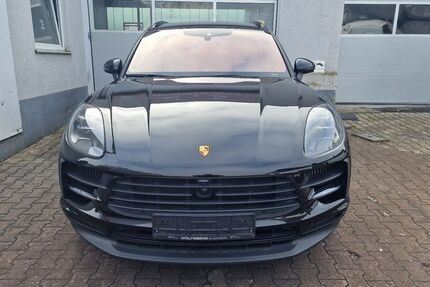 Porsche Macan 100.500 km 45.999 &euro; Nagold 72202