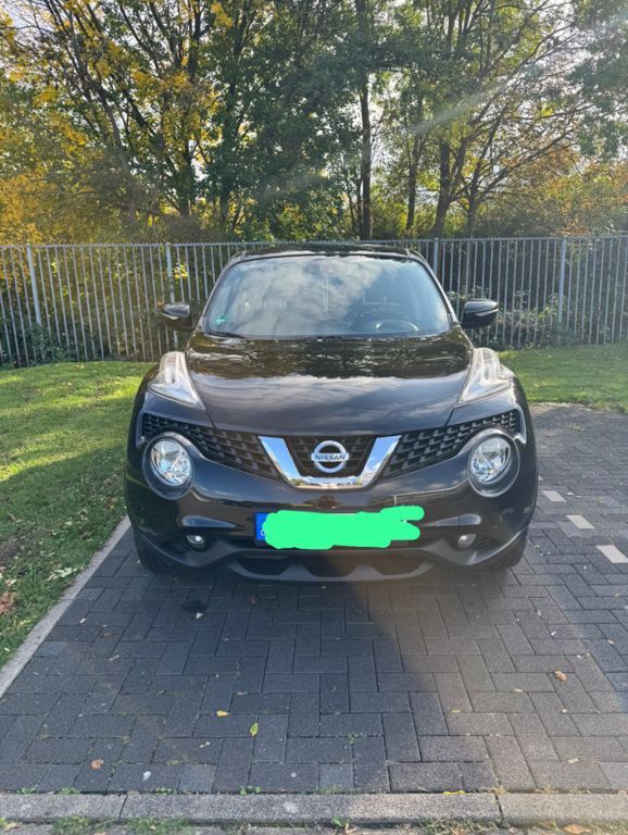 Nissan Juke 133.000 km 9.500 € Ennigerloh 59320