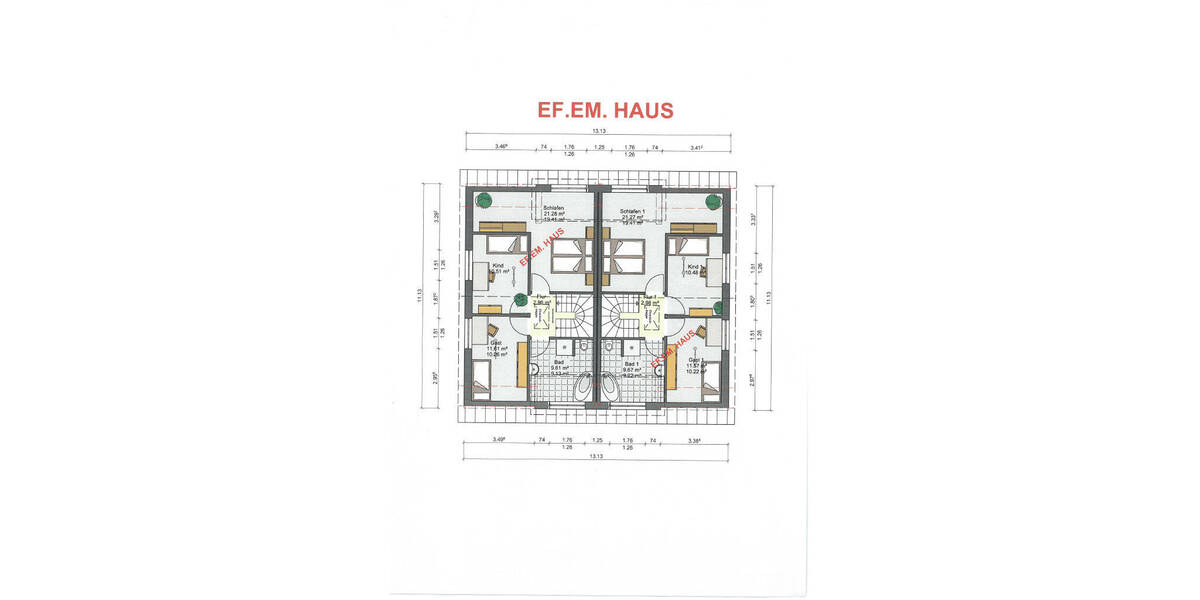Mehrfamilienhaus, Wohnhaus Minden Innenstadt - 8 Zimmer, 228 m&sup2;, 742.420&euro; | Angebot:25796348