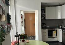 Zentrale 2-Zimmer Wohnung in Fürth ab 1.7. direkt am Stadtpark
