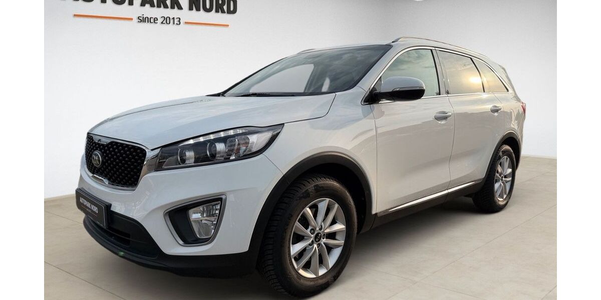 Kia Sorento 112.000 km 13.999 &euro; Hannover 30179