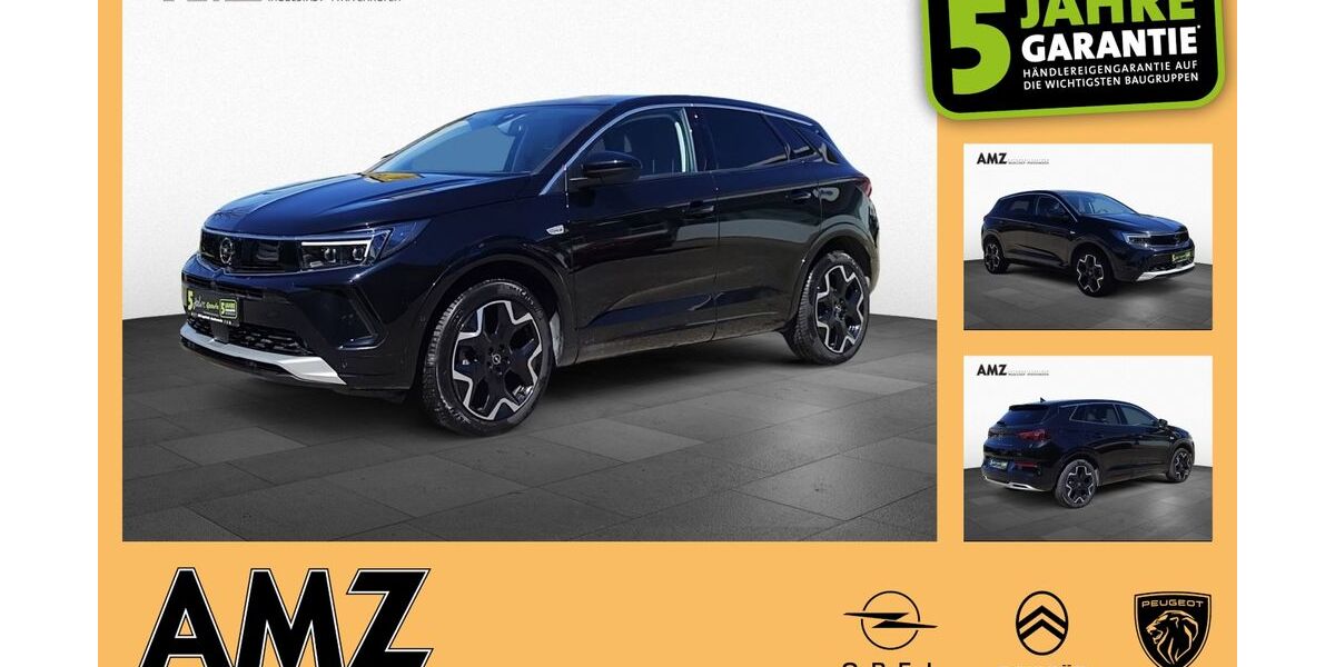 Opel Grandland (X) 16.500 km 22.790 &euro; Ingolstadt 85055