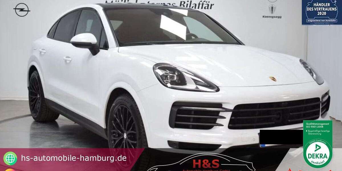 Porsche Cayenne 75.122 km 75.900 &euro; Bad Segeberg ( bei Hamburg) 23795