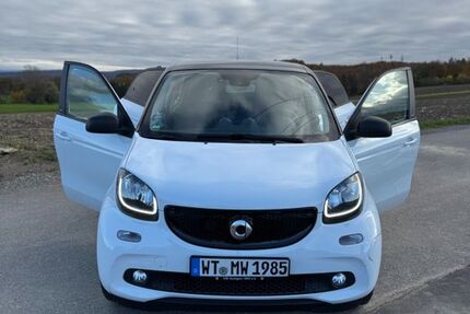 Smart ForFour 66.000 km 6.800 &euro; Jestetten 79798