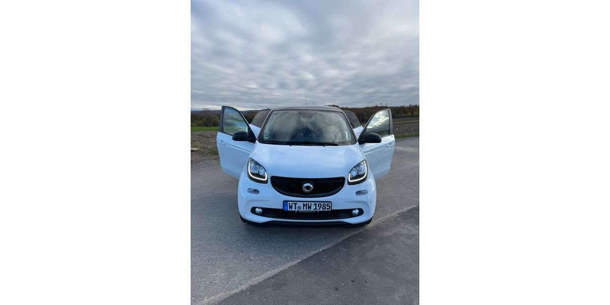 Smart ForFour 66.000 km 6.800 &euro; Jestetten 79798