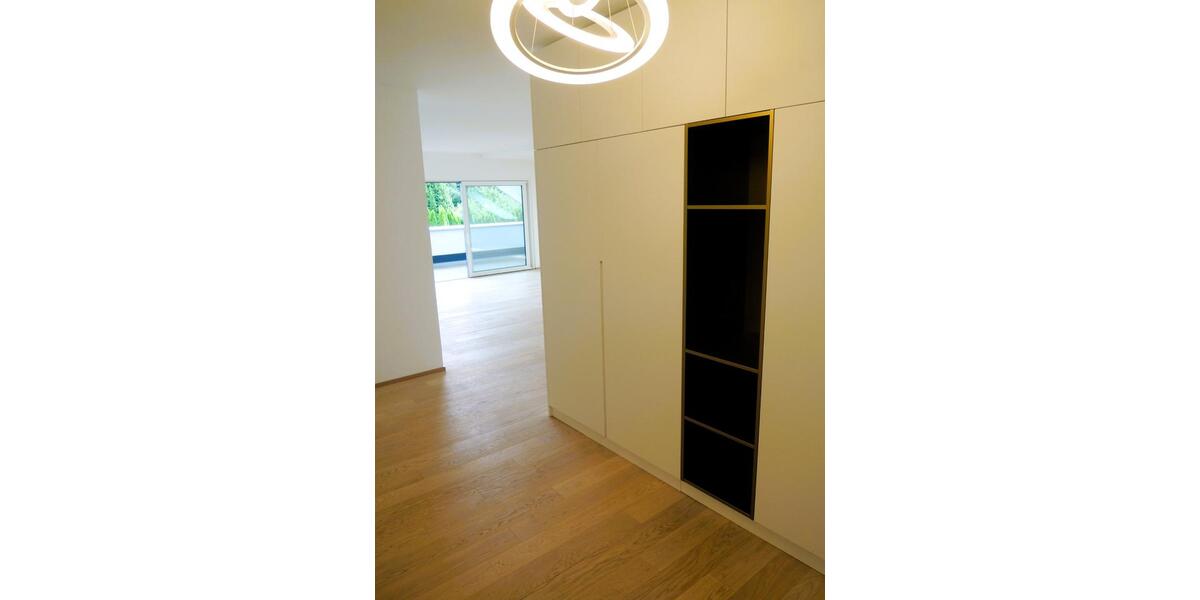 Teilmöbilierte ETW am Obernberg - Erstbezug! 3 zimmer