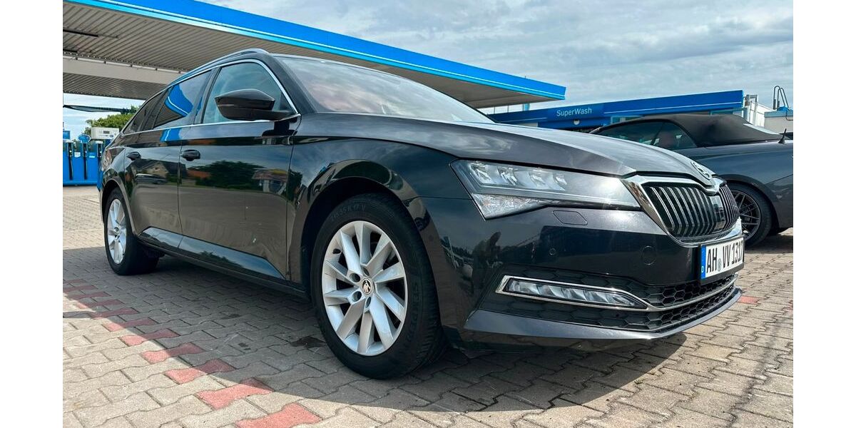 Skoda Superb 235.000 km 13.500 &euro; Raesfeld 46348