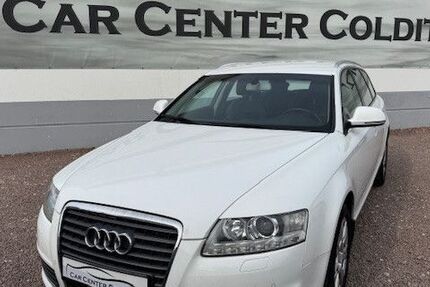 Audi A6 208.000 km 6.500 &euro; Colditz 04680