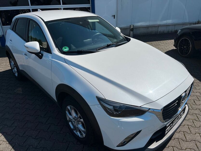 Mazda CX-3 99.741 km 14.999 € Paderborn 33106