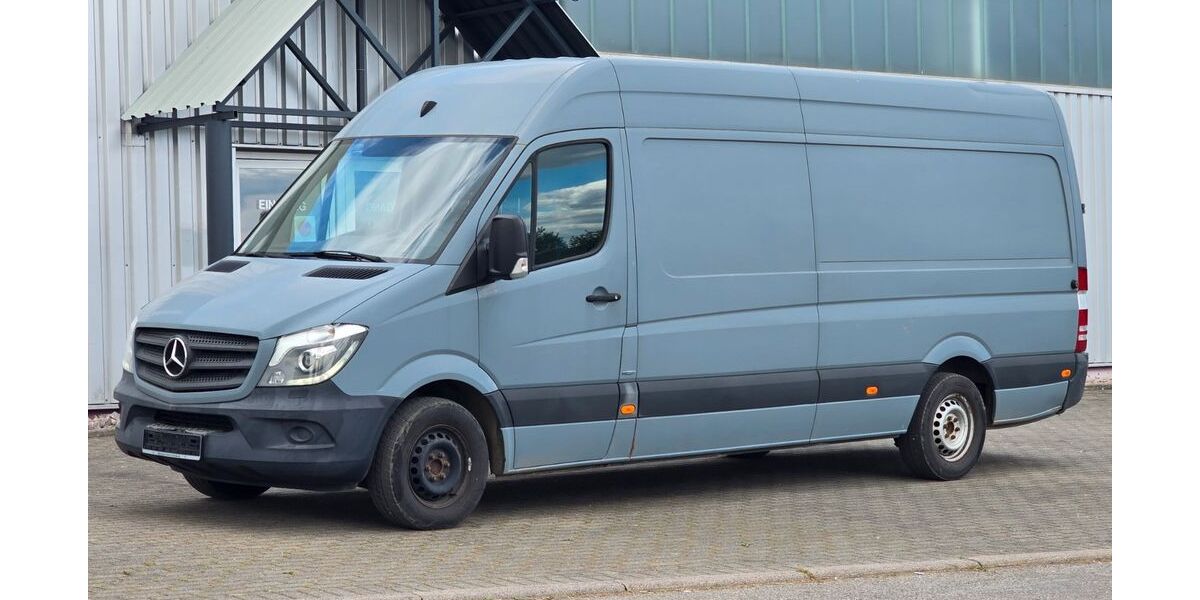 Mercedes-Benz Sprinter 260.000 km 11.990 € Zimmern o. Rottweil 78658
