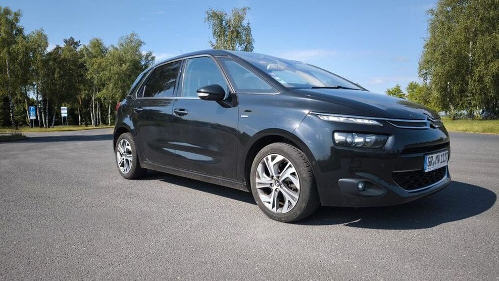 C4 Picasso