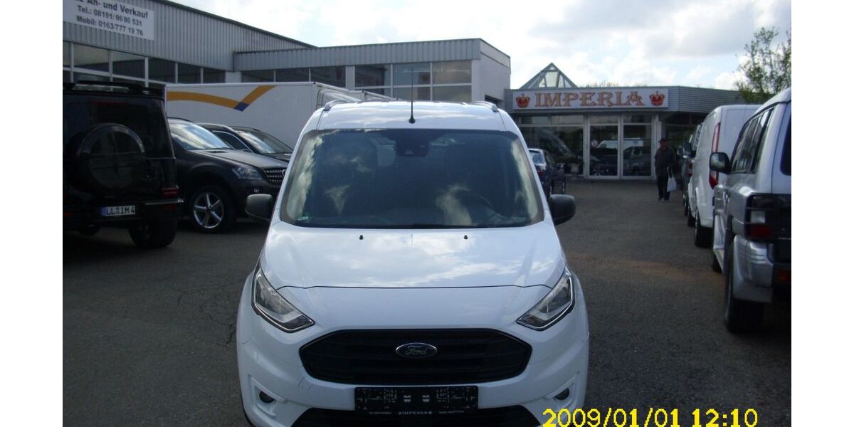 Ford Transit 93.000 km 11.899 &euro; Landsberg am Lech 86899