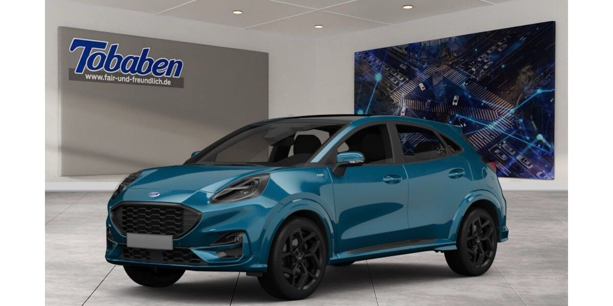 Ford Puma 3.000 km 31.892 &euro; Buxtehude 21614