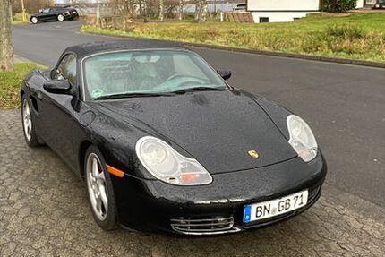 Porsche Boxster 101.000 km 17.000 &euro; Bonn 53119