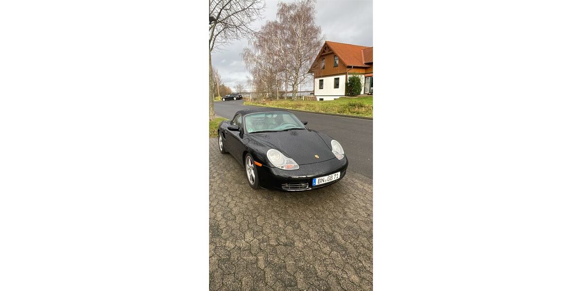Porsche Boxster 101.000 km 17.000 &euro; Bonn 53119