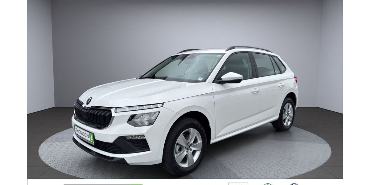 Skoda Kamiq 1.100 km 22.990 &euro; Kropp 24848