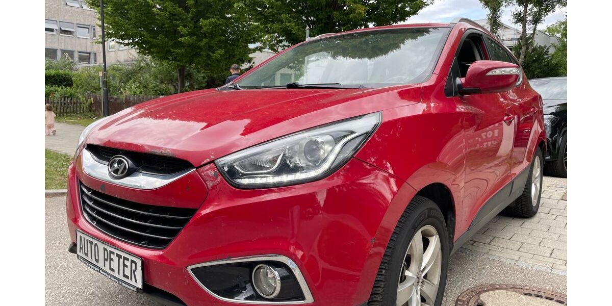 Hyundai ix35 280.280 km 5.490 € Riemerling 85521