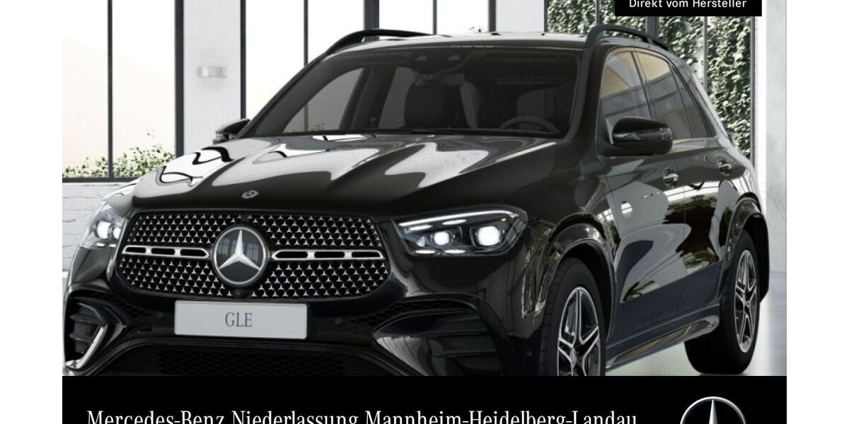 Mercedes-Benz GLE 300 9.900 km 86.650 € Mannheim 68165