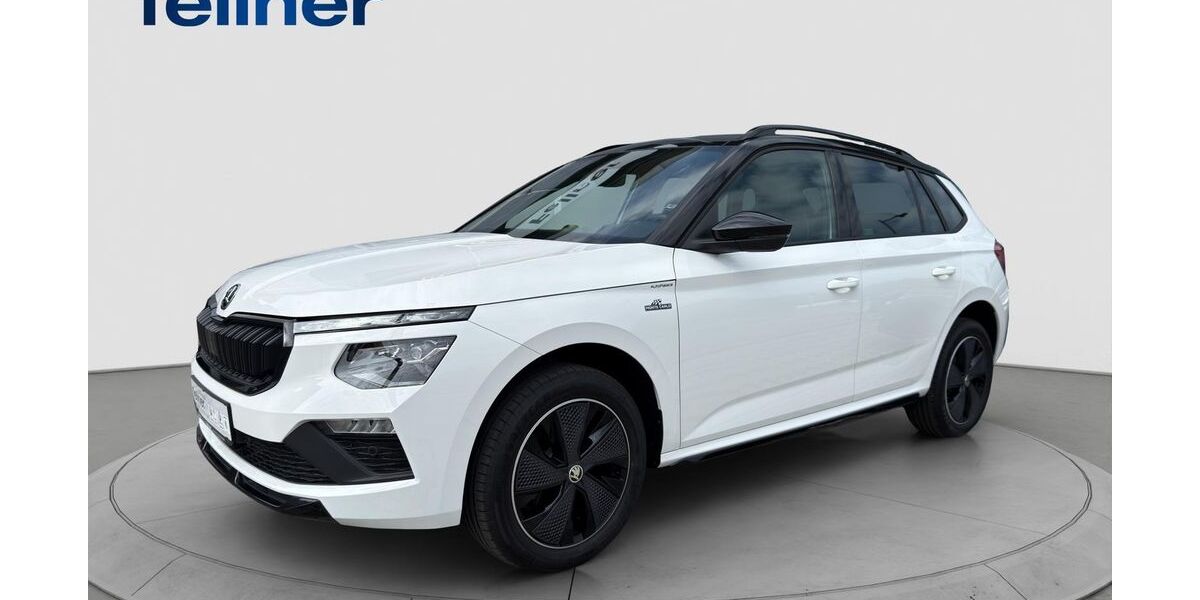 Skoda Kamiq 3.000 km 28.200 &euro; Holzkirchen 83607