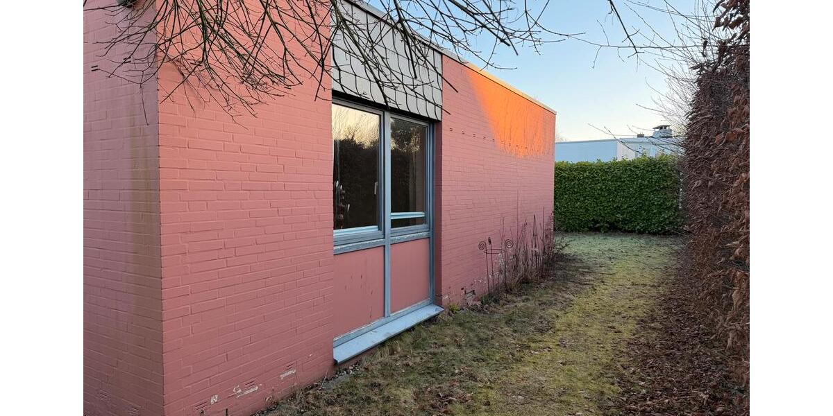 Bungalow mit viel Potential in Kronshagen 3 zimmer