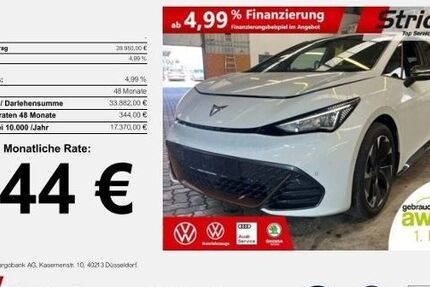 Cupra Born