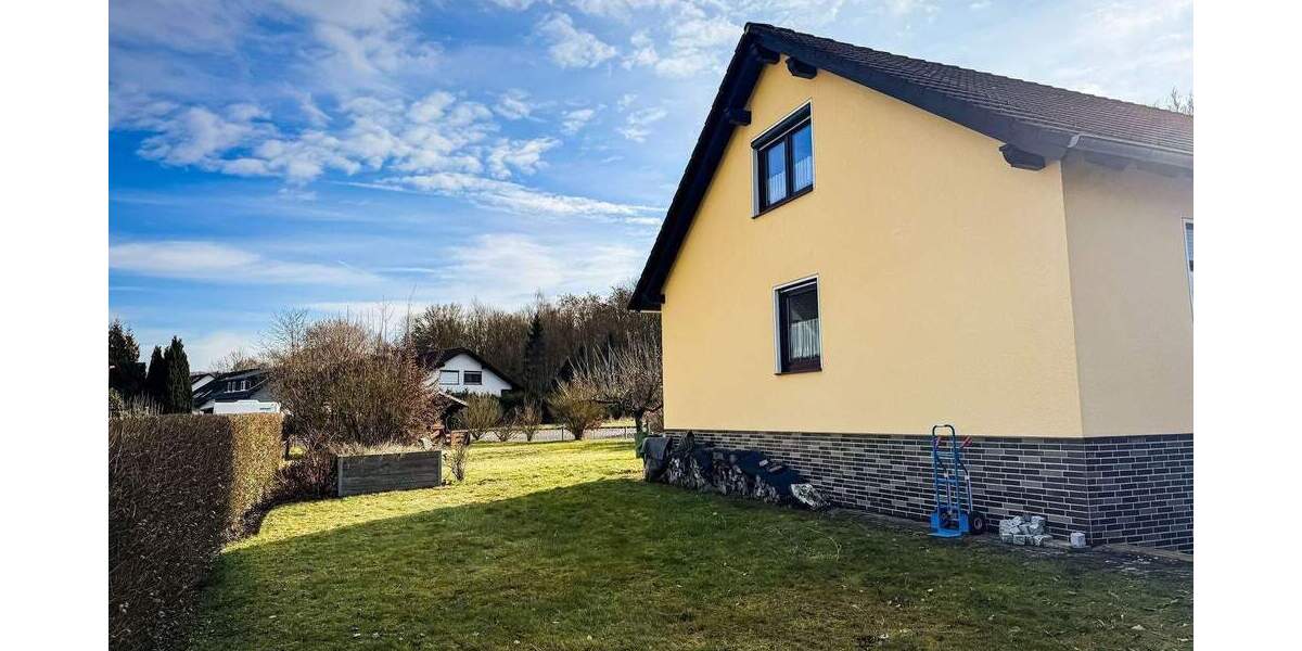 Mehrfamilienhaus, Wohnhaus Kaufungen Niederkaufungen - 5 Zimmer, 180 m&sup2;, 330.000&euro; | Angebot:25314204